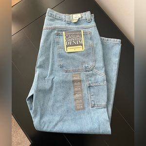 NWT Mens Carpenter Jeans